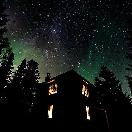 Umnas Adventure Hotel Storuman Buitenkant foto