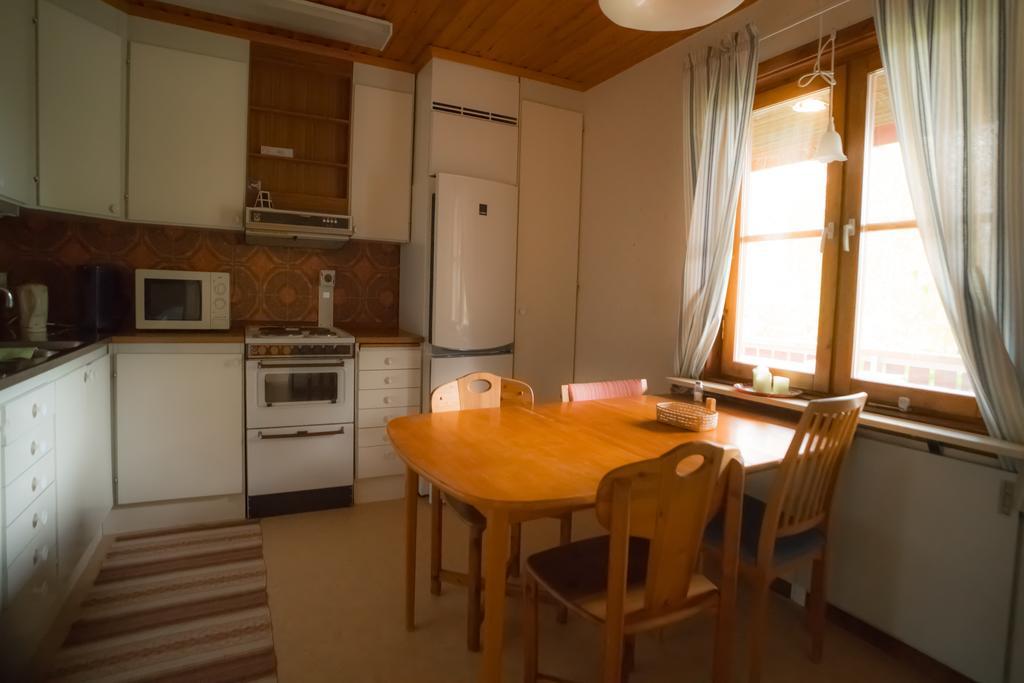 Umnas Adventure Hotel Storuman Buitenkant foto