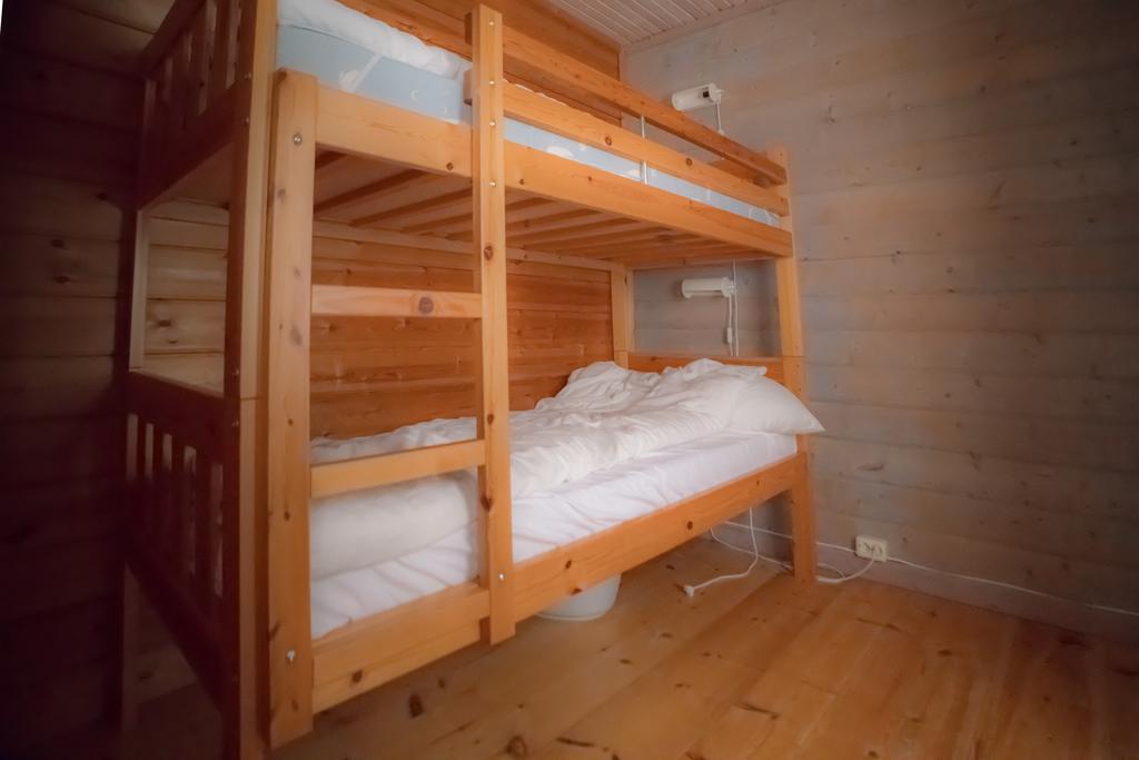 Umnas Adventure Hotel Storuman Buitenkant foto