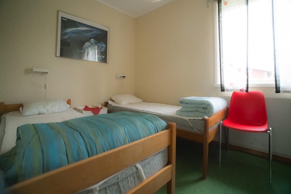 Umnas Adventure Hotel Storuman Buitenkant foto