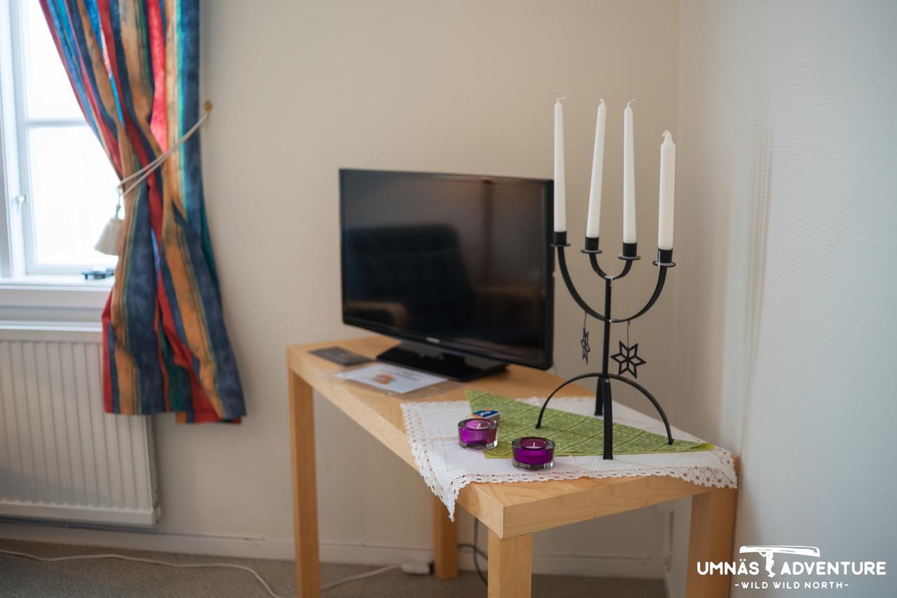 Umnas Adventure Hotel Storuman Kamer foto